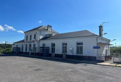 Gare de Carignan